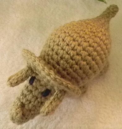 Bert the Triceratops