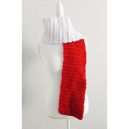 V-Day Scarf