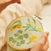 DMC Mindful Making The Quiet Garden Embroidery Kit