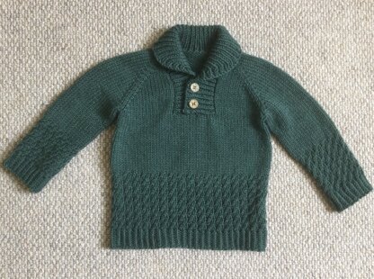 Boy Sweater Knitting pattern by Lisa Chemery | Knitting Patterns ...