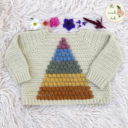 The Prism Cardigan