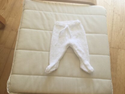 Baby newborn leggings