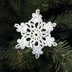 Vintage Snowflake