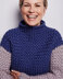 Tala Jumper - Knitting Pattern For Women in MillaMia Naturally Soft Super Chunky by MillaMia