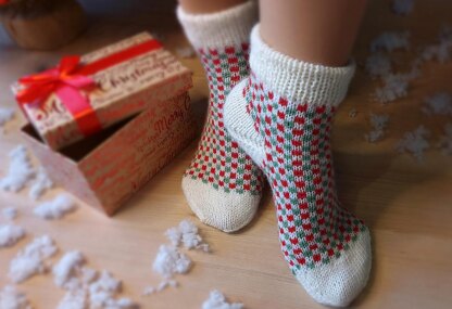 A Stitch of Christmas