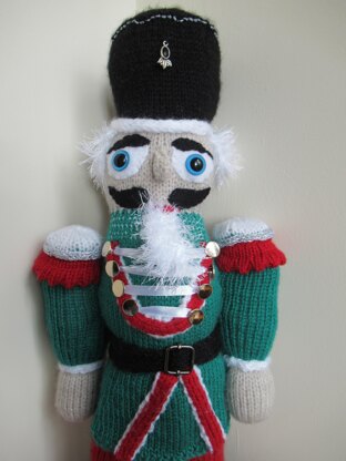 Nutcracker Soldier