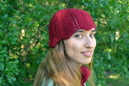 Arwen Cloche Hat