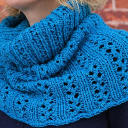 Cryin' Icicles - knitting pattern