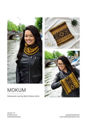 Mokum Cowl