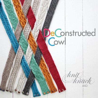 DeConstructed Cowl