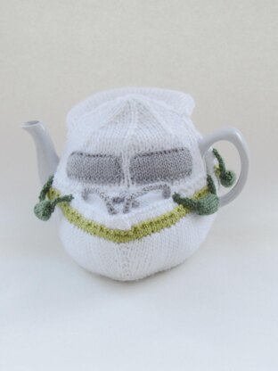 Holiday Cruiser Tea Cosy