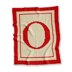 Christmas C2C Crochet Pattern Initial Letter O Blanket Baby Shower Stroller Name Throw