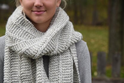 Parker Chunky Scarf