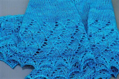 Low Country Shawl