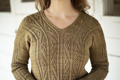 Barchan Pullover