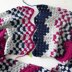 Granny Ripple Scarf