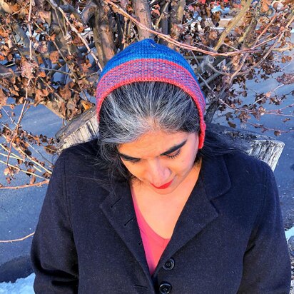 Rih - knitting pattern