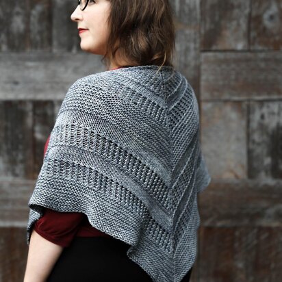 Vestige Shawl