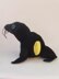 Sea lion tea cosy