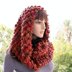 Circle Scarf "Autumn"