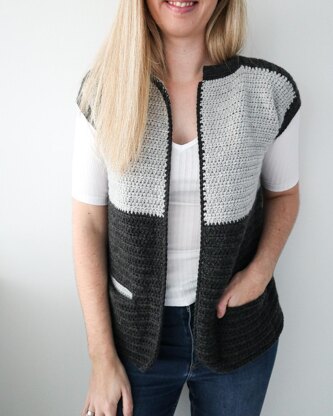 Winter Solstice Vest