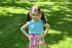 Olivia Fabric Dress
