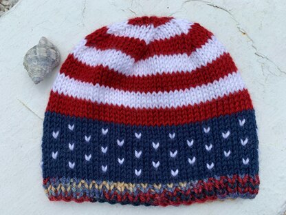 USA Hat