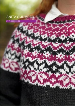 Anita's Jumper