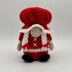 Christmas Mrs Claus Gnome