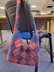 Checked Shoulder Bag