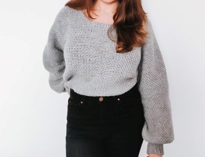 Marley Sweater XS-L