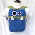 Knapsack Monsters Backpack