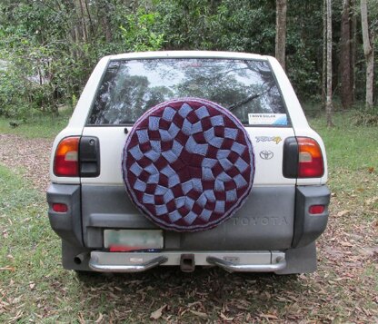 Spare Wheel Cover