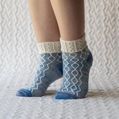 Lorelei Socks