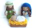 Nativity Set