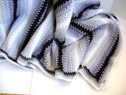 Pin Stripe Blanket