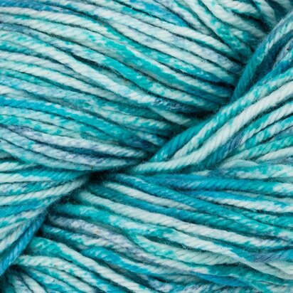 Teal Soft Yarn