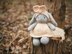 Lulu The Little Bunny: back and forth method