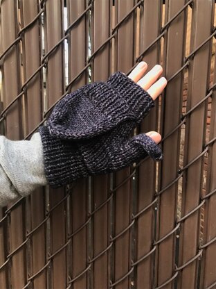 Friedrich Convertible Gloves