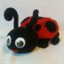 Crochet Ladybird Pattern