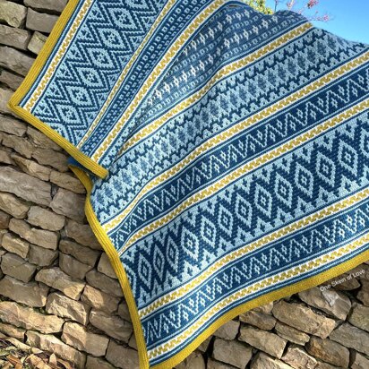 Geometrics Blanket