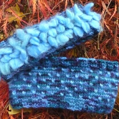 Thrumster - knitting pattern