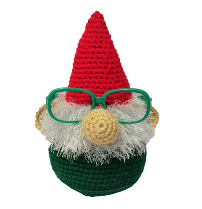 Gnome eyeglass holder