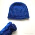 Briar Blue Beanie