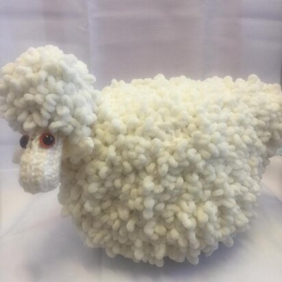 Baa Baa Sheep Tea Cosy