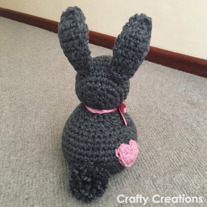 Bunny Doorstop