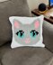 Kitty Bobble Pillow