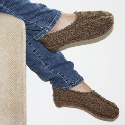 Cottage Slippers