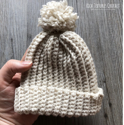 Bittersweet Baby Beanie 