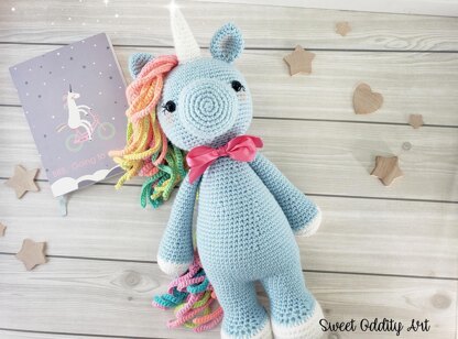 Holly the Unicorn